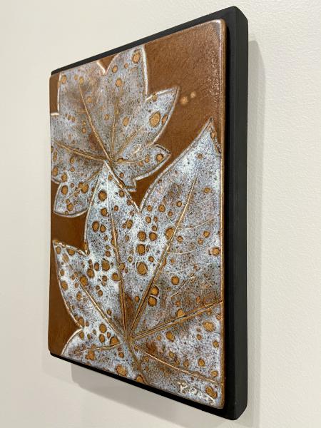 Leaf Imprint Tile picture