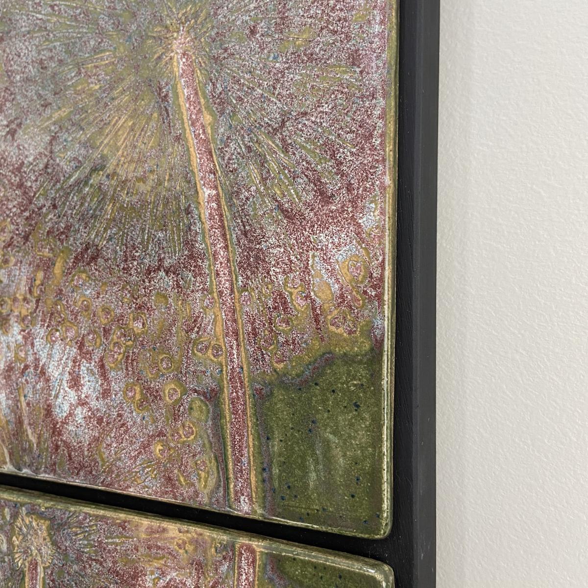 Allium Imprint Double Tile picture