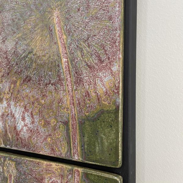 Allium Imprint Double Tile picture