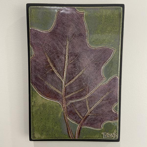 Leaf Imprint Tile picture