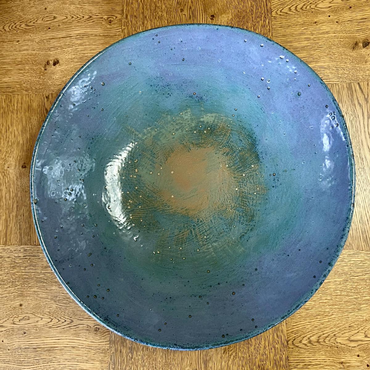 Bowl - Large, textured picture