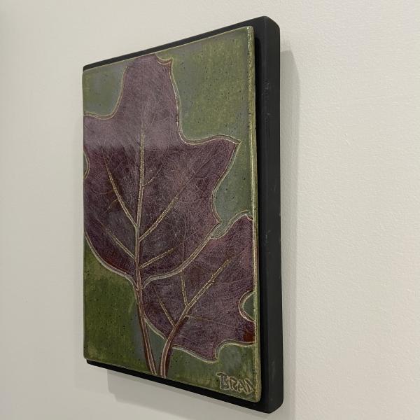 Leaf Imprint Tile picture