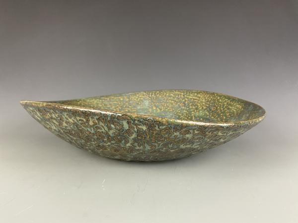 Bowl - Large, textured