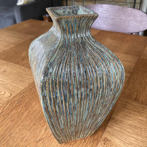 Bottle Vase - Small Striped picture