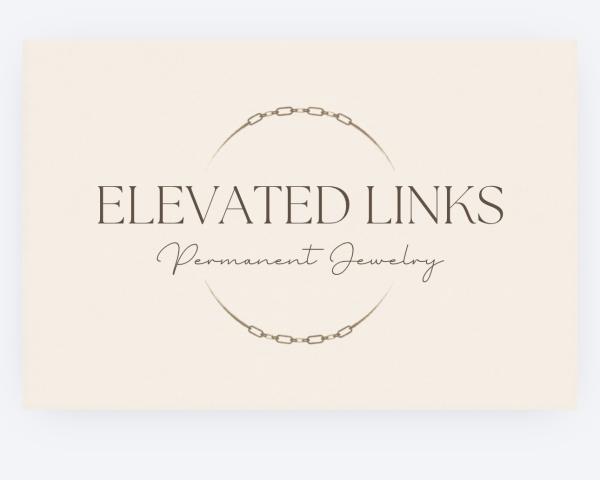 Elevated Links Permanent Jewelry