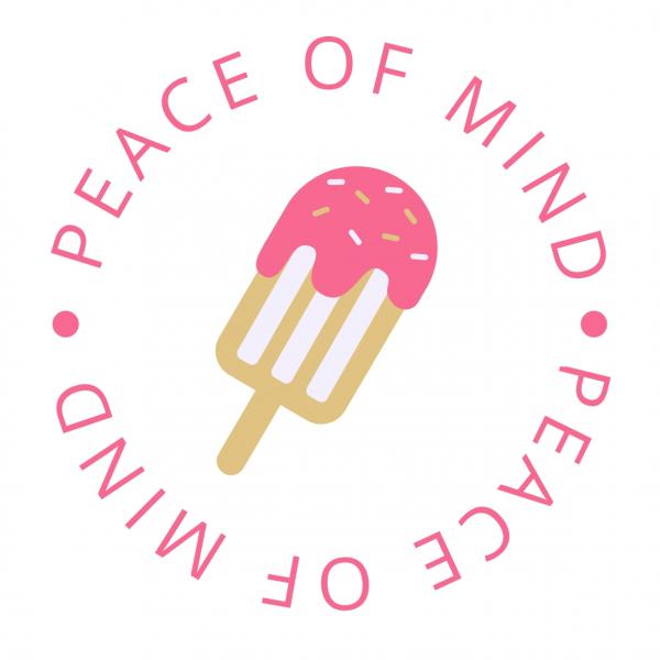 Peace of Mind Popsicles