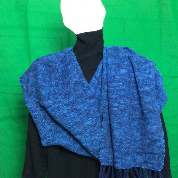 Great Blue Shawl (SH152)