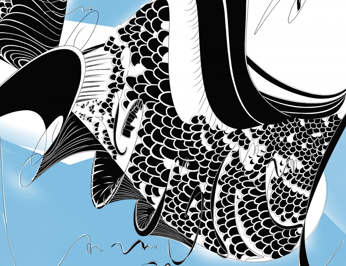 Large Fish in a Small Pond picture