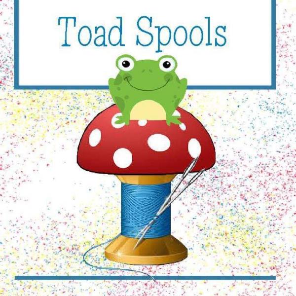 Toad Spools
