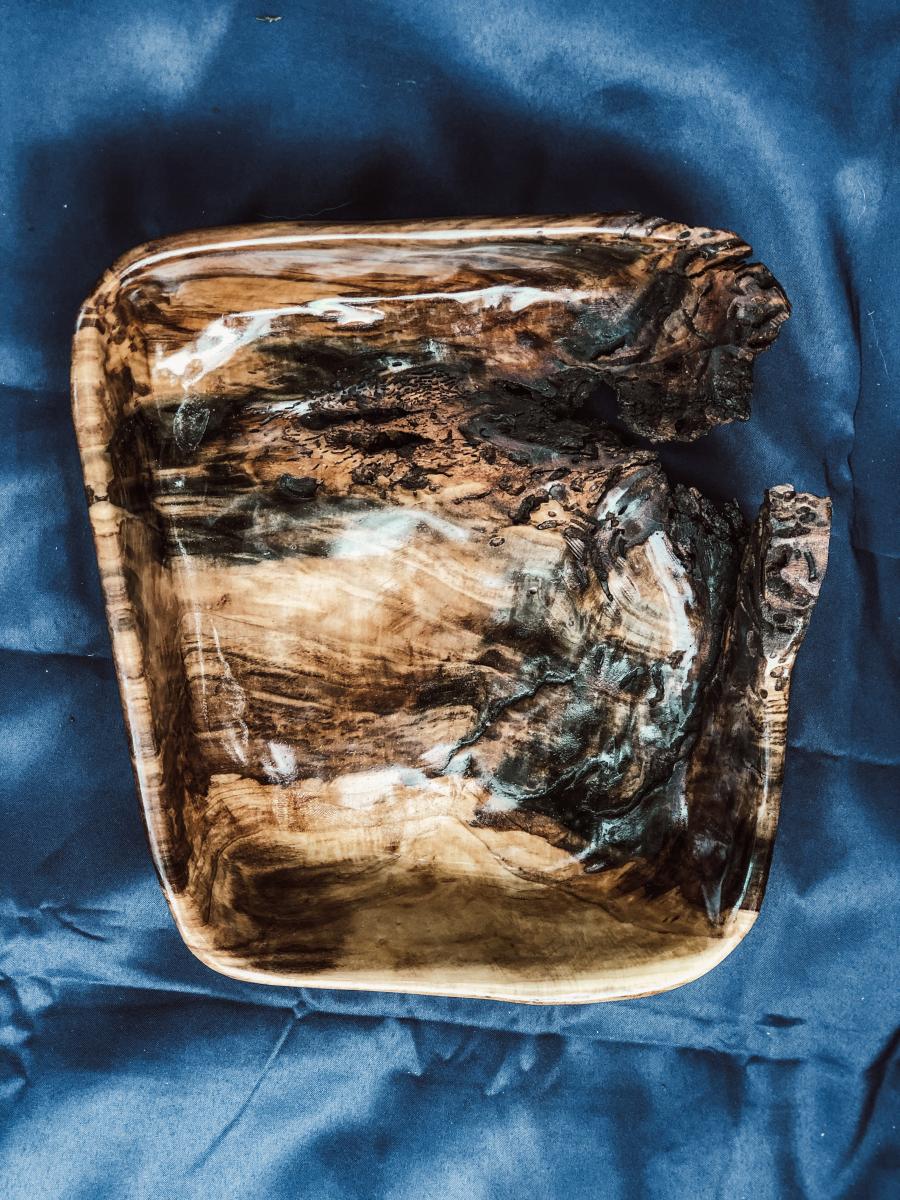 Square Lightning Poplar picture