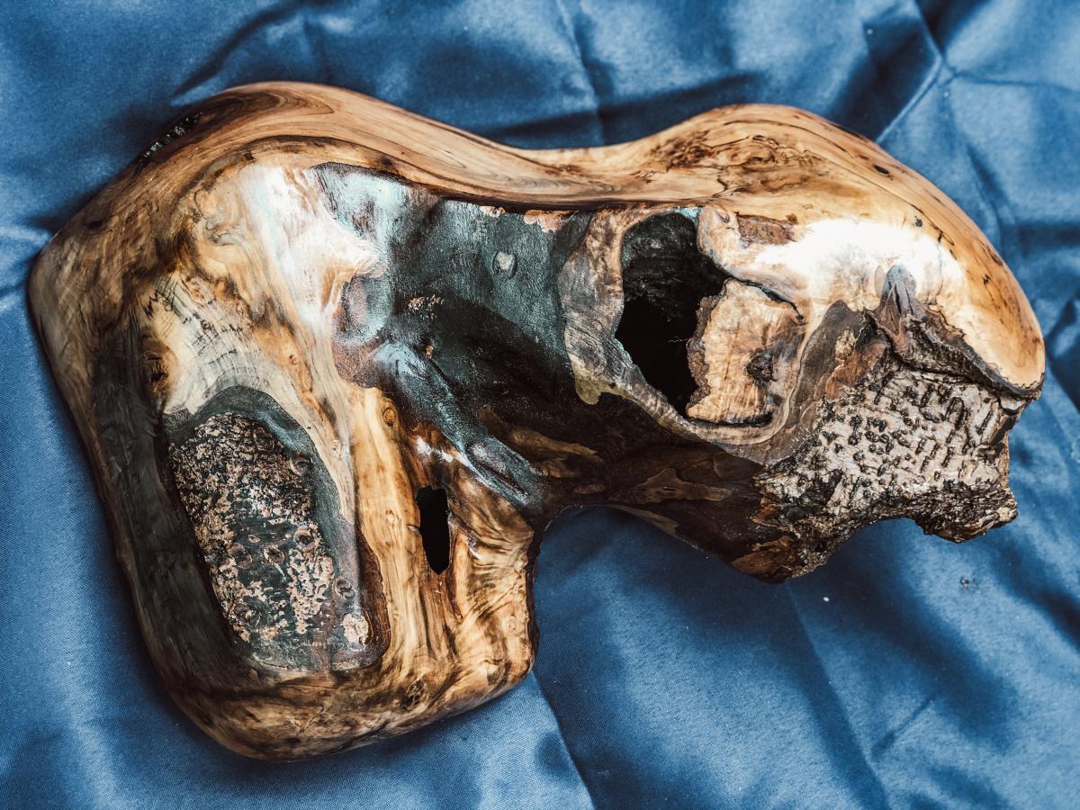 Park Avenue Magnolia with Handle picture