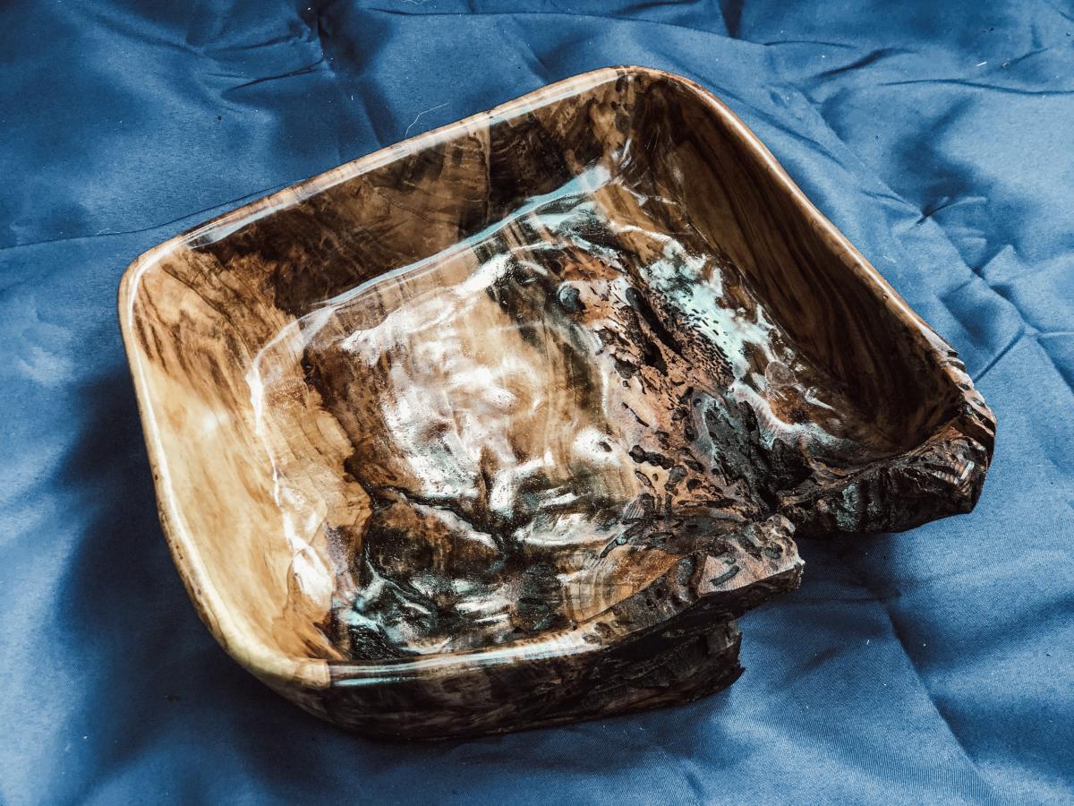 Square Lightning Poplar picture