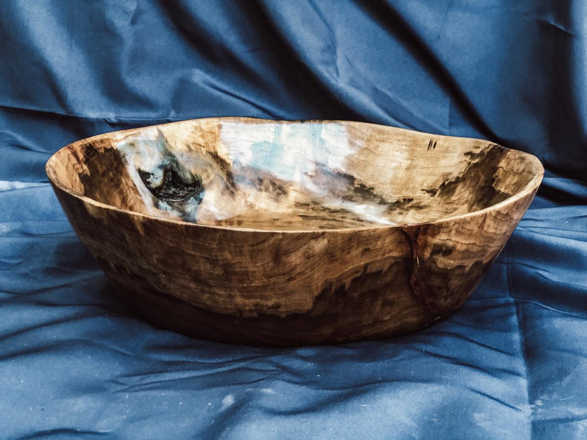 Park Avenue Double Knot Large Bowl picture