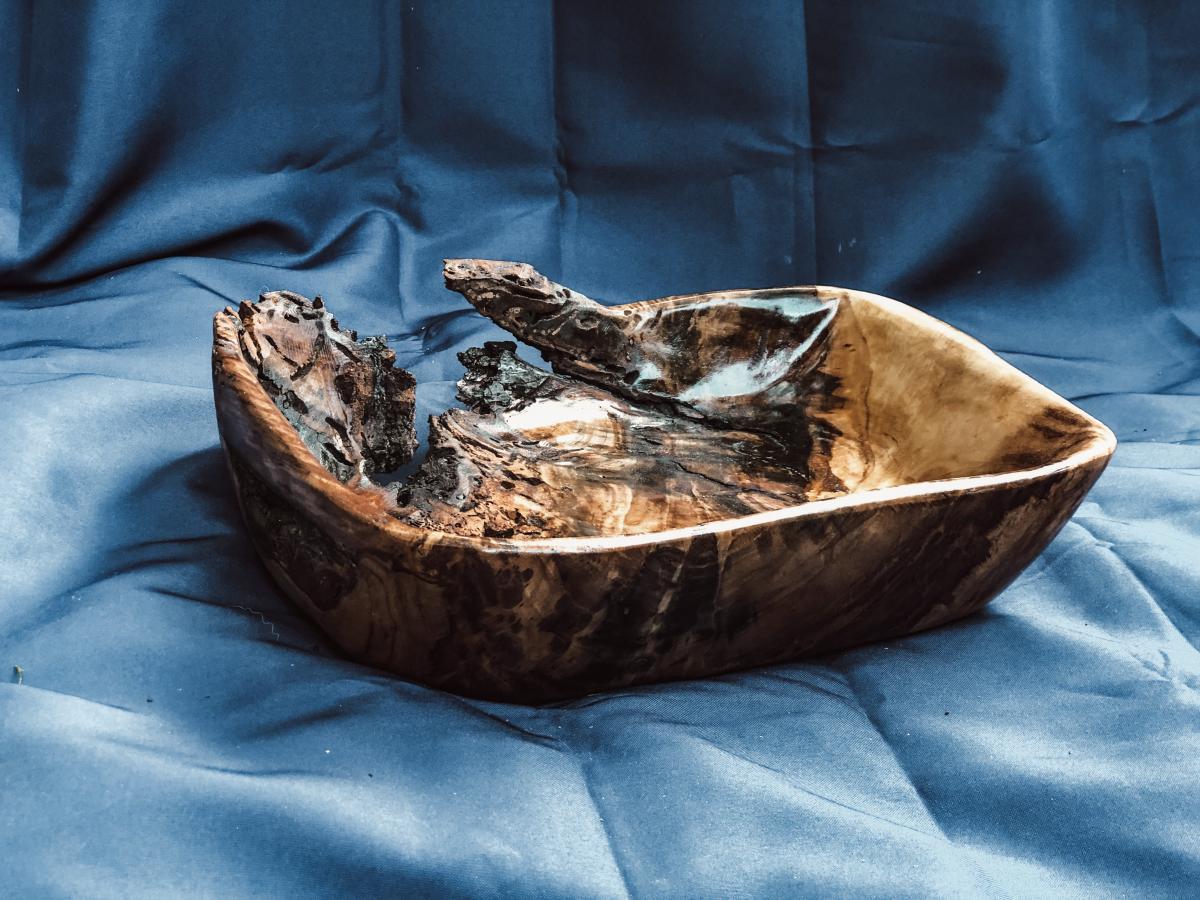 Square Lightning Poplar picture