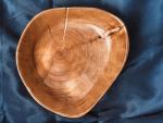 Small Round Gingko Fruit Bowl