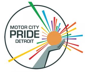 Motor City Pride logo