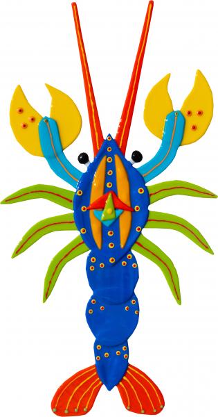 Lobster - Small - Blue