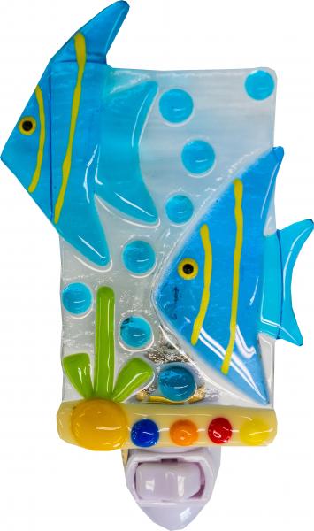 Angel Fish Nightlight picture