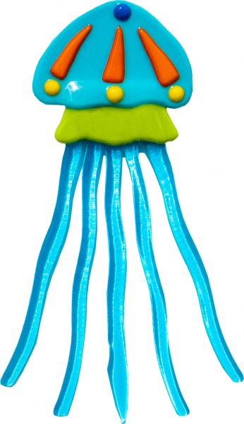 Jelly Fish - Aqua
