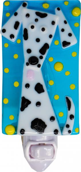 Dalmatian Doggie Nightlight