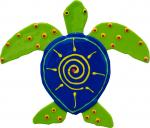 Sea Turtle - Medium - Dark Blue