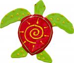 Sea Turtle - Medium - Red