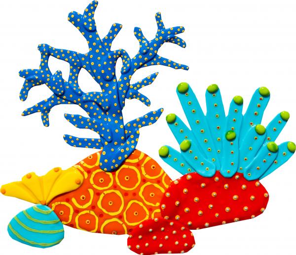 Reef Tree & Worm Coral picture