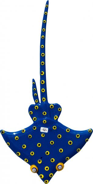 Sting Ray - Dark Blue