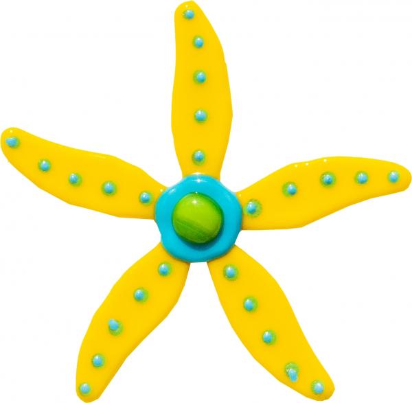 Star Fish - Yellow