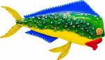 Bull Dolphin - Mahi Mahi - Small