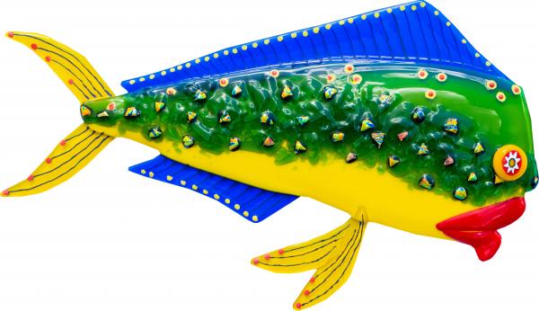 Bull Dolphin - Mahi Mahi - Small picture