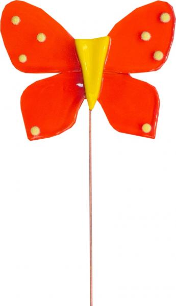 Butterfly- Orange
