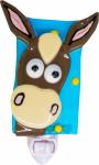 Brown Donkey Nightlight