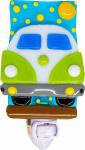 VW Bus Nightlight- Green