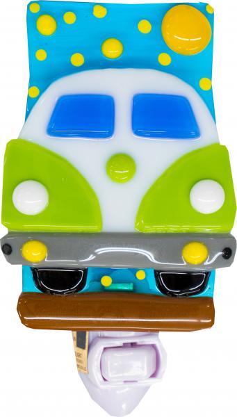 VW Bus Nightlight- Green