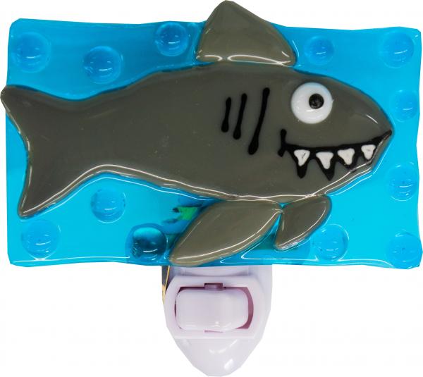 Grey Shark Nightlight