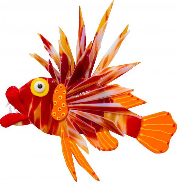 Lion Fish - Small - Limited Edition