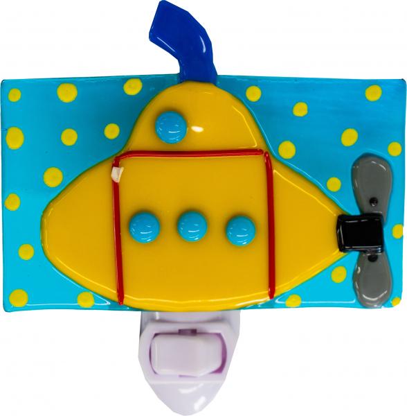 Yellow Submarine Nightlight