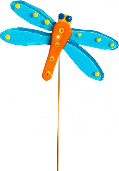 Dragonfly- Orange