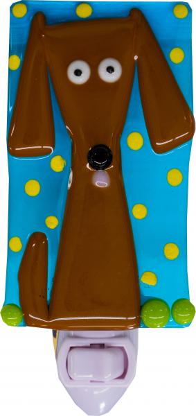 Brown Doggie Nightlight picture