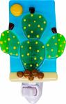 Prickley Pear Nightlight