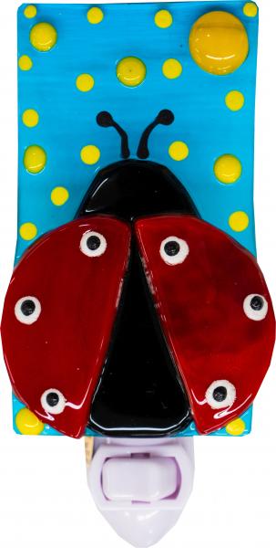 Ladybug Nightlight