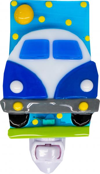 VW Bus Nightlight- Blue