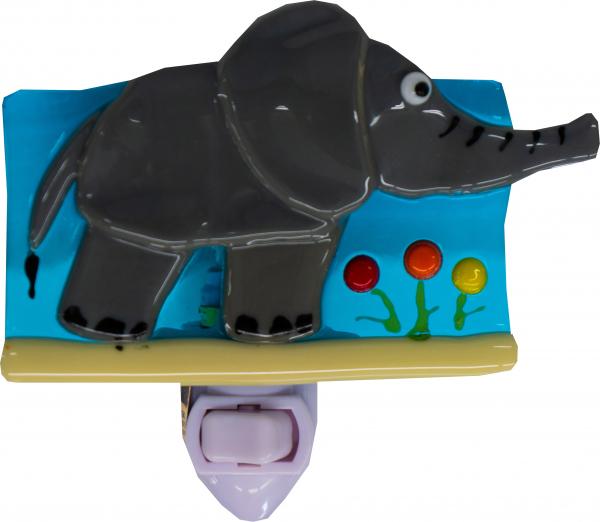 Elephant Nightlight