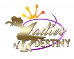 Ladies of Destiny Step team