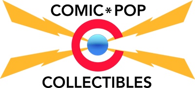 Comic*Pop Collectibles