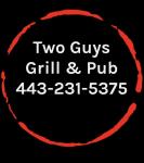 Two guys grill and pub