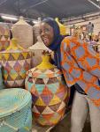 Aesha's African Baskets and Home Goods