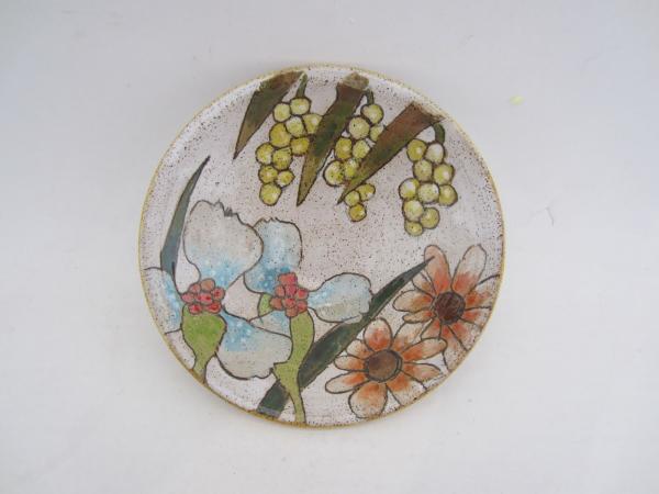 Flowers & Pigment Condiment Bowl picture