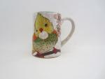 Flowers, Birds, & Berries Mug